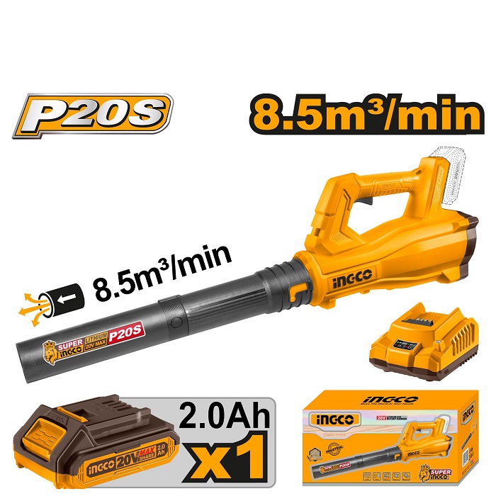 Picture of INGCO 20V Cordless Big Blower